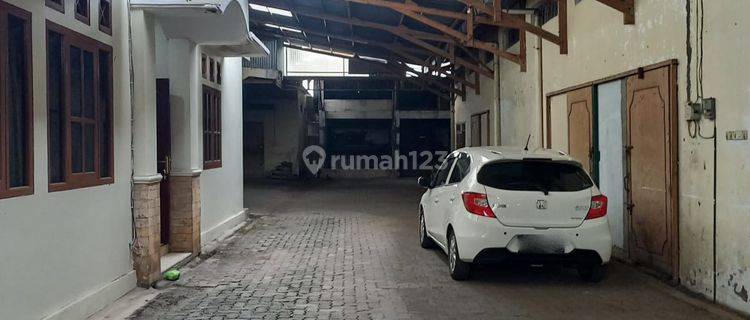 Rumah Ada Toko Sangat Luas 200m Dari Pasar Boja Bebengan 1