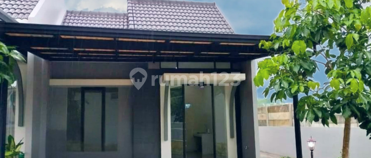 Rumah Siap Huni Fasilitas Lengkap Bikin Nyaman di Citragrand 1