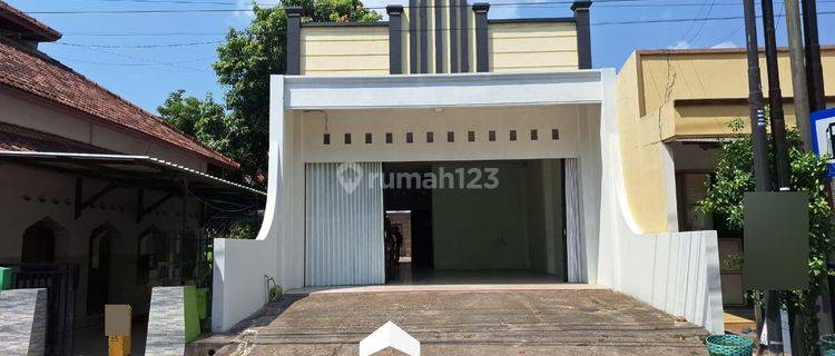 Ruko Bisa Untuk Showroom Area Komersil Kaliwungu Kudus 1