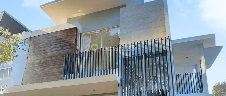 Hunian Elite Dilengkapi Water Heater di Wijaya Royal Residence 1