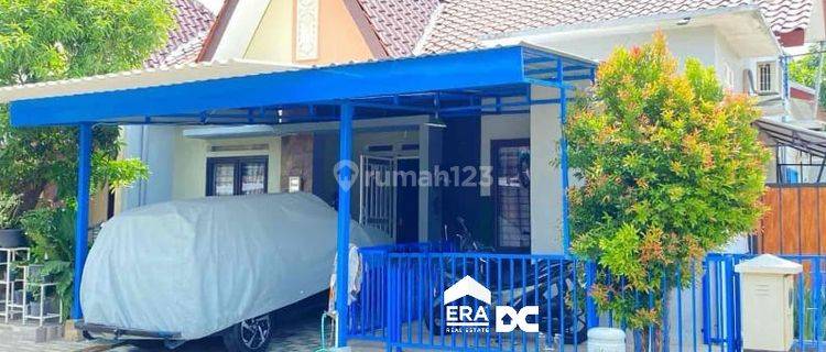 Rumah Murah Cluster Di Tamansari Majapahit Pedurungan Semarang 1