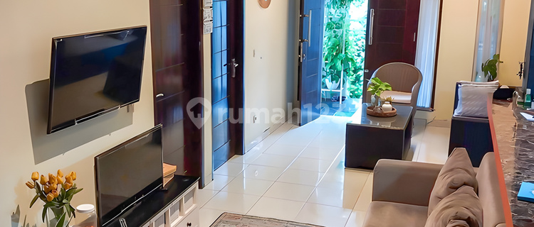 Rumah Bagus Sudah di Dak Graha Taman Bunga BSB Mijen 1