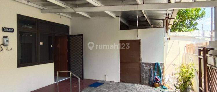 Rumah Tengah Kota Dekat Simpang Lima Di Rejomulyo Semarang Timur 1