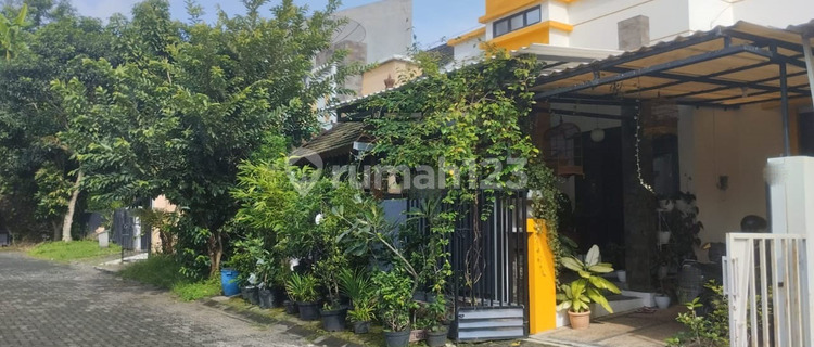 Rumah Minimalis Full Renov Mega Residence Pudakpayung Banyumanik 1