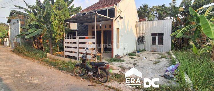 Rumah Minimalis Area Komersil Mobil Bisa Masuk Bae Kudus 1