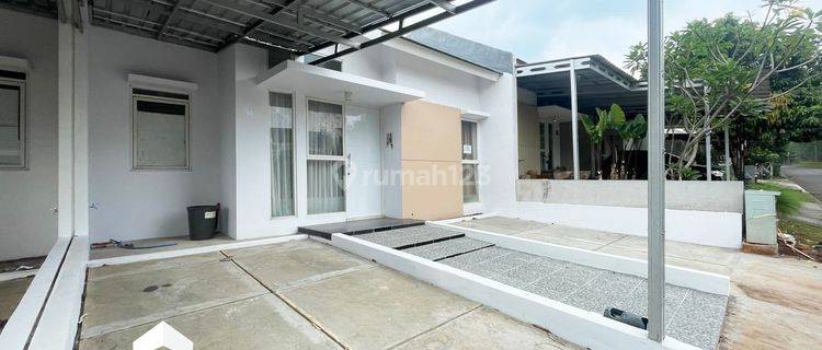 Rumah Cluster Minimalis Bagus Dekat Uptown Mall Forest Hill Mijen 1