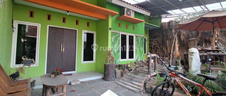 Rumah Bagus Ada Taman Hadipolo Jekulo Kudus 1