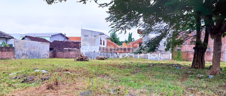 SHM Land 1500 m2 in City Center Near Karyadi Hospital at Lemah Gempal 1