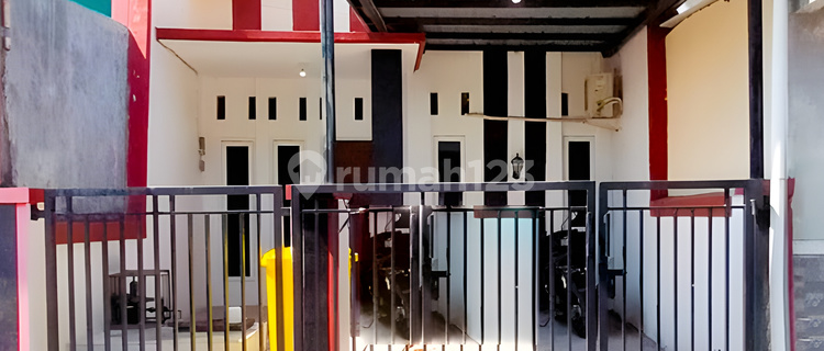 Affordable Ready-to-Live Home with Free AC & Water Heater in Srinindito Simongan 1