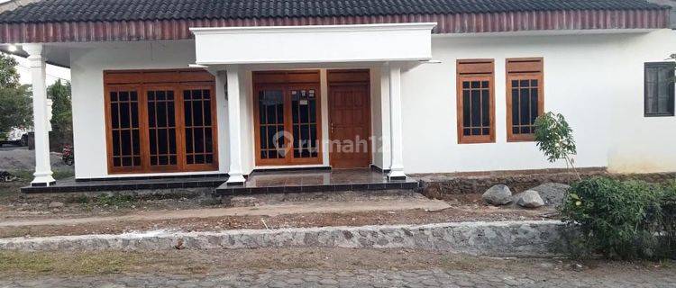 Rumah Kusen Kayu Jati Di Mayangsari Tingkir Salatiga 1