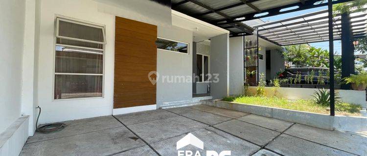 Rumah Bagus Furnished Siap Huni Dekat Lakers Bsb Village Mijen 1