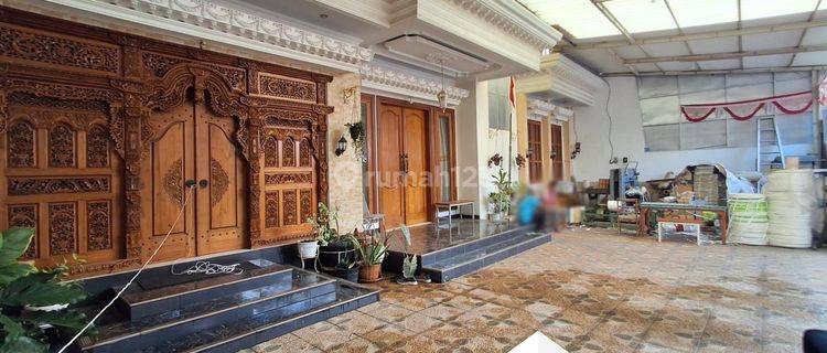 Rumah Mewah Harga Murah Dekat Pusat Kota Gebog Kudus 1