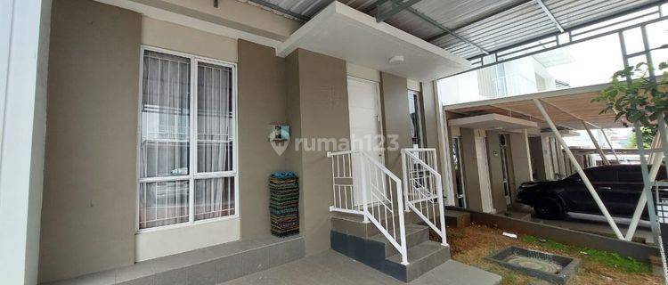 Rumah Baru Gress Furnished Siap Huni Paramount Simongan Semarang 1