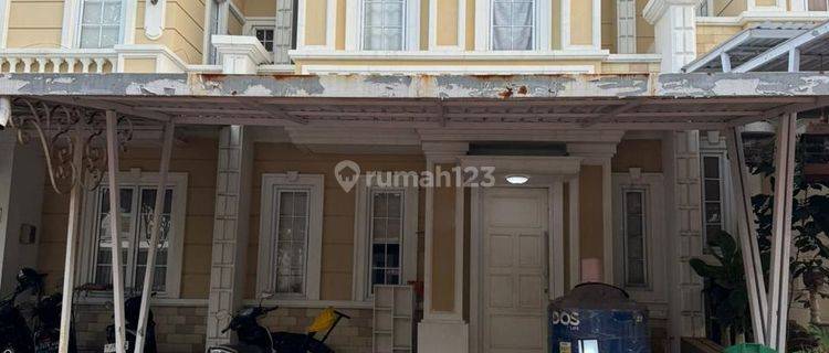 Rumah Murah Dekat Rs Karyadi Di Paramount Village Semarang Barat 1