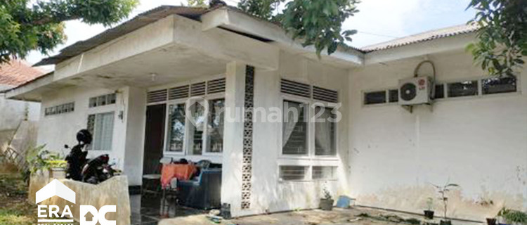 Dijual Tanah Bonus Rumah Akses Mudah Ke Jalan Raya Banyumanik 1