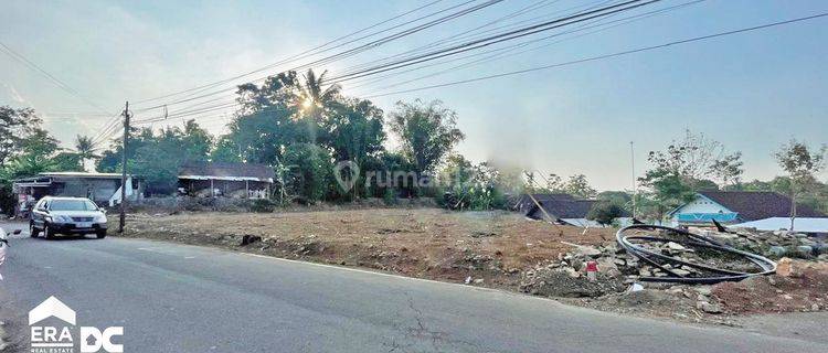 Tanah Kavling 159 M² Harga Bu Di Randuacir Argomulyo Salatiga 1