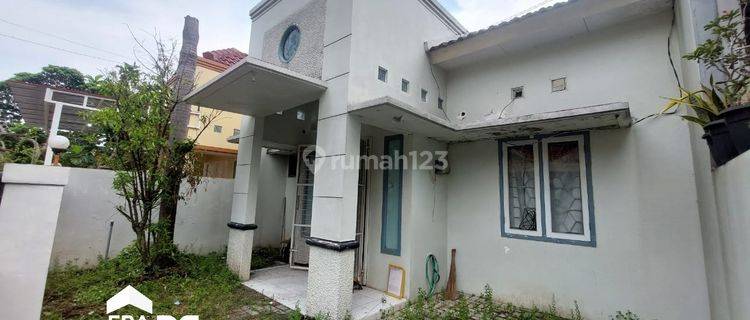 Rumah Harga Murah Siap Huni Tlogo Timur Pedurungan Semarang 1