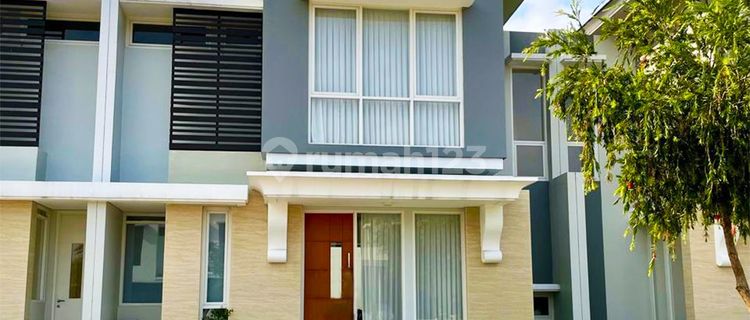 Rumah Semi Furnish Siap Huni di Victoria Valley BSB Semarang 1