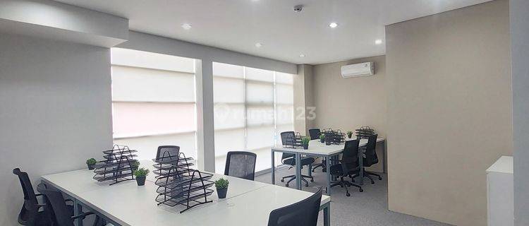 Working Space Mulai 2 Jutaan Per Bulan Tengah Kota Pleburan 1