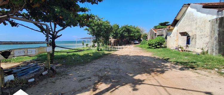 Tanah Wisata Tepi Pantai Bondo Cocok Untuk Hotel Bangsri Jepara 1