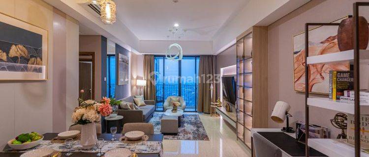 Apartemen Southgate Jakarta Selatan Harga Mulai 1 M Fasilitas Wah 1