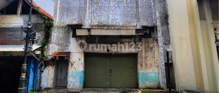 Rumah Hitung Tanah Dibawah NJOP Kawasan Kota Lama di Sendowo 1