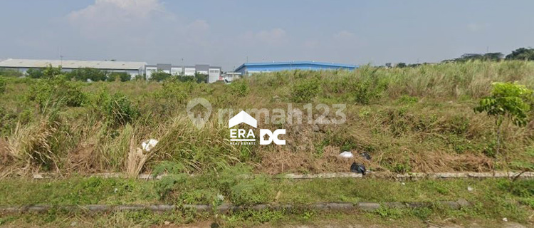 Tanah Kic Gatsu Semarang 3,7 Ha Siap Bangun Datar Siap Dinego 1