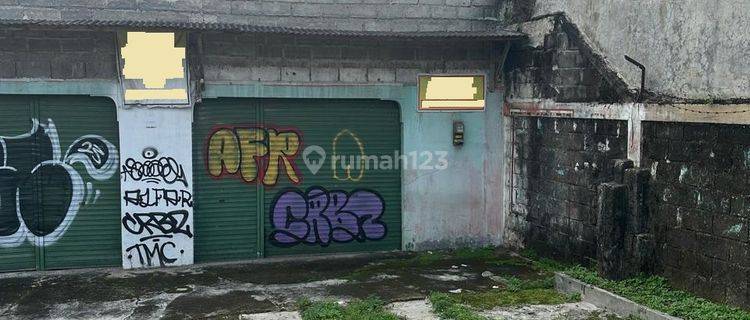 Tanah Pinggir Jalan Untuk Usaha Dekat Kecamatan Cangkiran Mijen 1