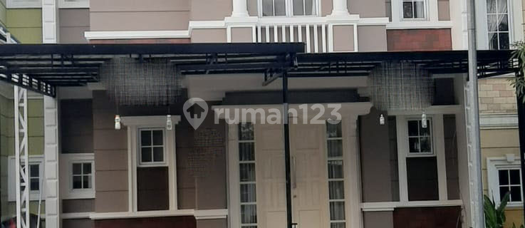 Rumah Siap Huni Dilengkapi 4 Ac Dekat Sam Poo Kong di Paramount 1