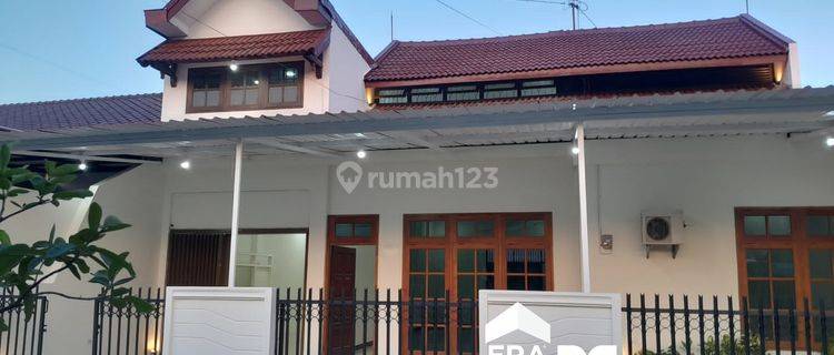 Rumah Bagus Siap Huni Tengah Kota Di Rambutan Semarang Selatan 1