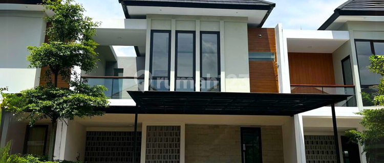 Ready-to-Live Home Equipped with AC in Each Room, Hilago BSB City. 1