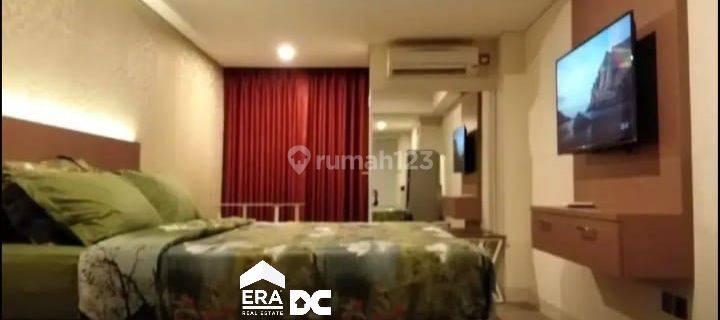 Apartemen Pinnacle Tengah Kota di Jalan Utama Pandanaran Semarang 1