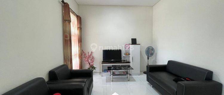 Rumah Furnished Siap Huni Dekat Lakers Bsb Village Mijen 1