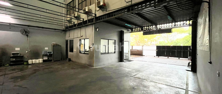 Ruang Usaha Ada Kantor dan Mess Siap Pakai di Hasanudin Kalimas Semarang 1