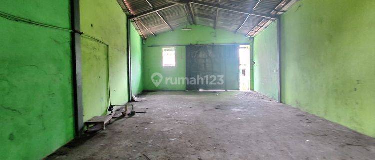 Gudang Akses Truk Besar 10 menit dari Kota Kudus Gribig Gebog  1