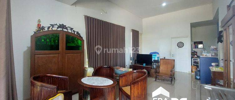 Rumah Hook Cluster Mewah Dekat Undip Graha Estetika Banyumanik 1