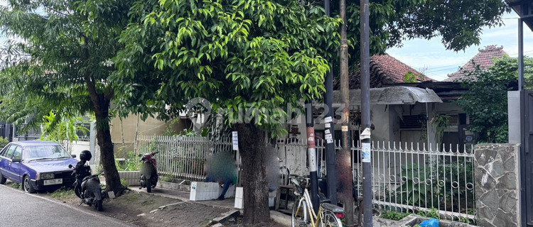 Tanah SHM Ada Bangunan Dekat Java Mall di Mangga Raya Lamper 1