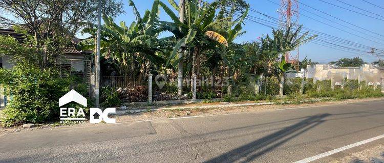 Tanah Kavling 309 M² Area Padat Penduduk Di Gendongan Salatiga 1