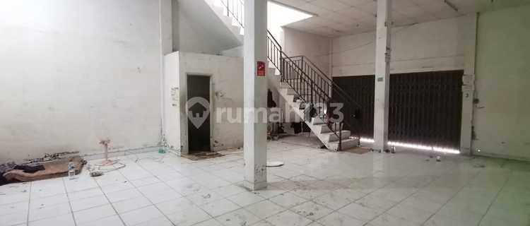 Ruko Strategis Tengah Kota Dekat Tugu Muda Di Soegiyopranoto 1