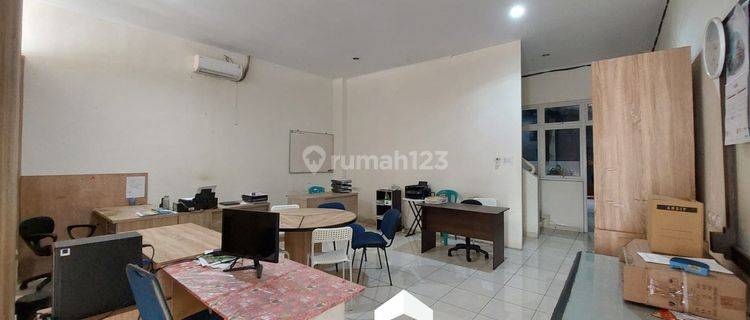 Ruko Furnished Siap Pakai Untuk Kantor Graha Padma Semarang Barat 1