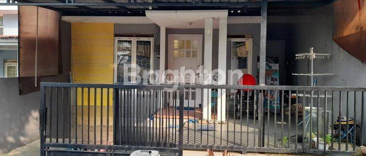 Rumah Patraland Siap Huni 1