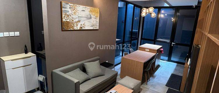 Dijual Rumah Smarthome Furnished Grandwisata Bekasi  1