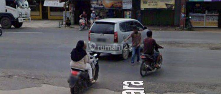 Dijual Tanah Kavling Azakmin Jalan Sitara Natar Lampung Selatan  1