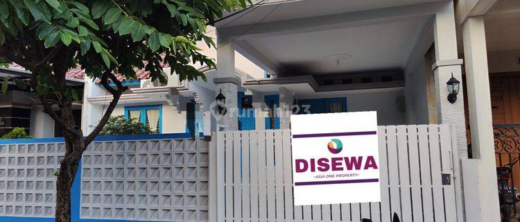 Disewakan Rumah Fulfurnished Daerah Kemang Pratama Bekasi 1