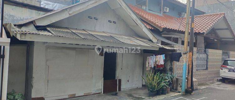 Rumah Murah Di Bawah Njop Di Rawamangun Jakarta Timur Dijual 1