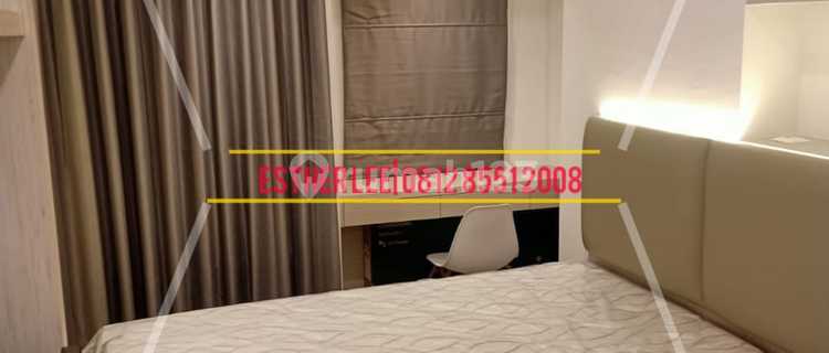 Disewa Apt Tokyo Fully Furnished Lux Studio Tower E 1