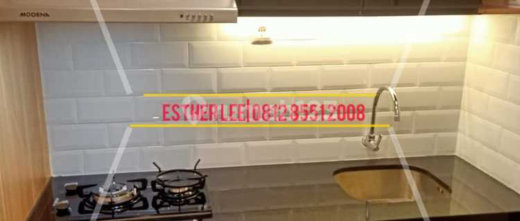 Disewa Apt Tokyo Studio Fully Furnished Lux 1