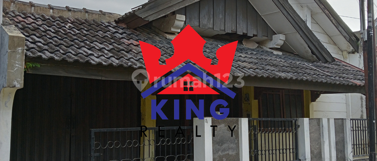 Dijual rumah tanah mas SHM hadap utara luas 120 1