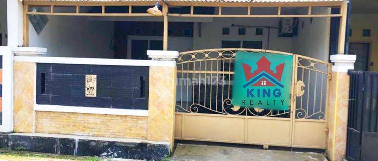 Dijual rumah perum batur sari semarang SHM Bagus hadap Selatan 1