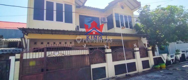 Di jual rumah tanah mas semarang SHM Bagus hadap Selatan 1